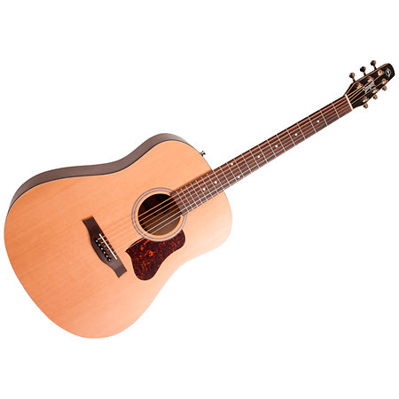 Seagull S6 Original Slim + housse
