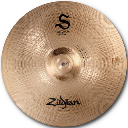 S Family 20" Thin Crash Zildjian