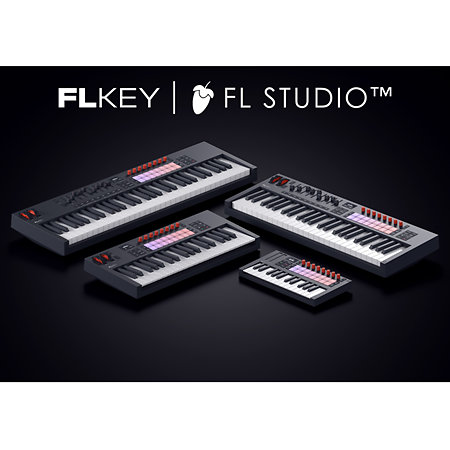 FLKey 2 Mini Novation