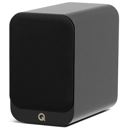 Q Acoustics 3030C Noir mat (la paire)