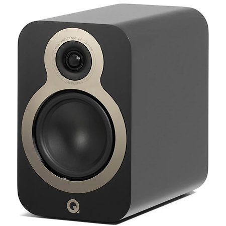 3030C Noir mat (la paire) Q Acoustics