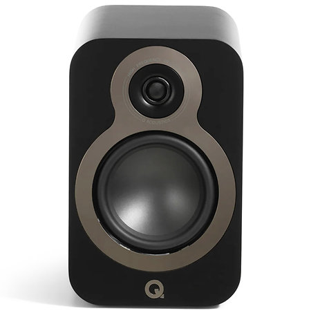 3030C Noir mat (la paire) Q Acoustics