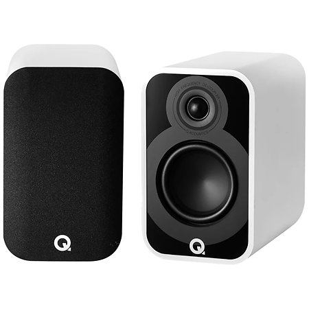 Q Acoustics 5010 Blanc Mat (la paire)