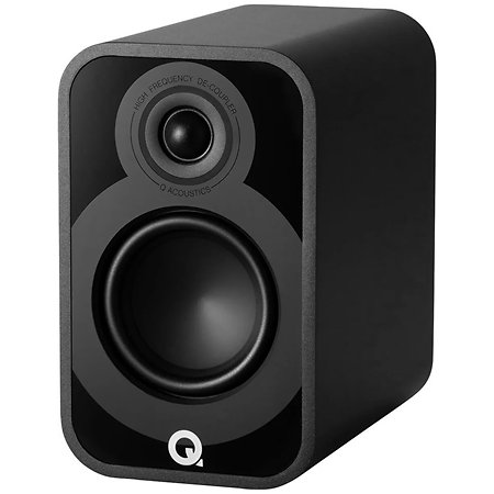 5010 Noir Mat (la paire) Q Acoustics