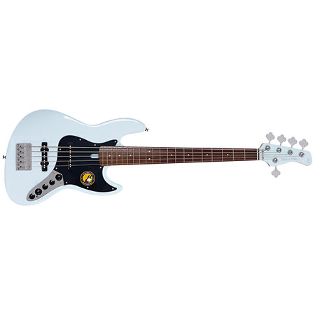 V3 2nd Generation 5 Cordes Sonic Blue Marcus Miller