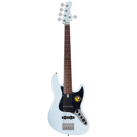 V3 2nd Generation 5 Cordes Sonic Blue Marcus Miller