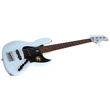 V3 2nd Generation 5 Cordes Sonic Blue Marcus Miller