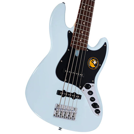 V3 2nd Generation 5 Cordes Sonic Blue Marcus Miller