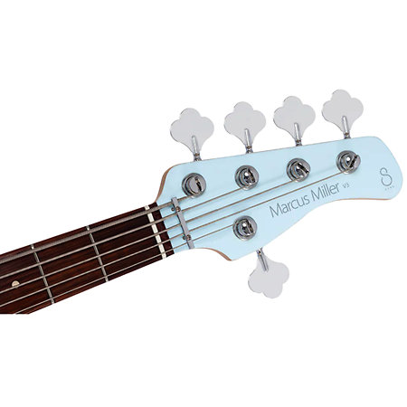 V3 2nd Generation 5 Cordes Sonic Blue Marcus Miller