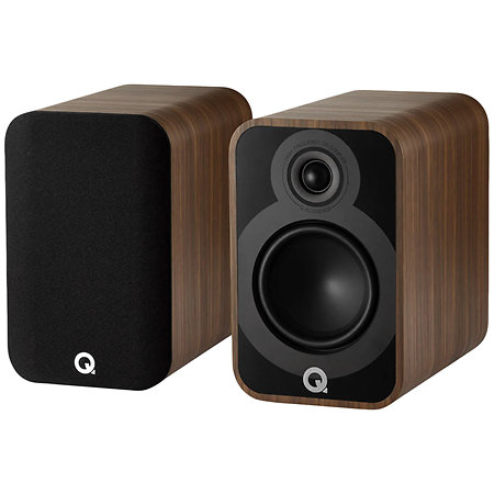 Q Acoustics 5020 Bois de rose (la paire)