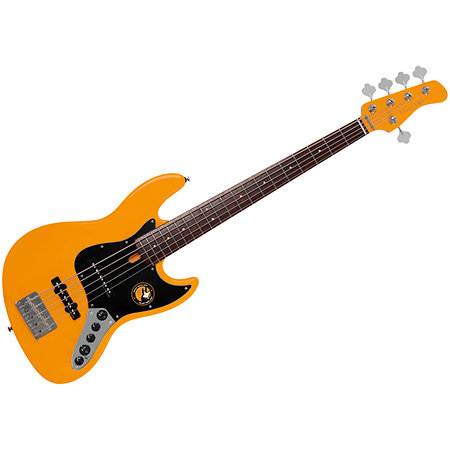 V3 2nd Generation 5 Cordes Orange Marcus Miller