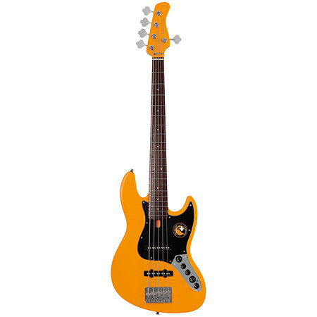 V3 2nd Generation 5 Cordes Orange Marcus Miller