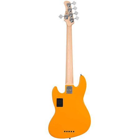 V3 2nd Generation 5 Cordes Orange Marcus Miller
