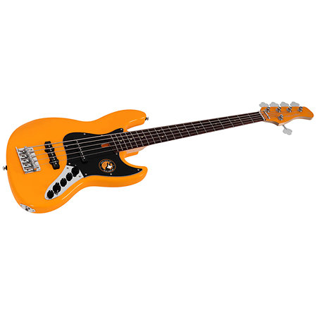 V3 2nd Generation 5 Cordes Orange Marcus Miller