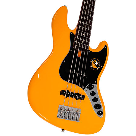 V3 2nd Generation 5 Cordes Orange Marcus Miller