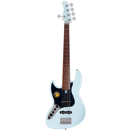 V3 2nd Generation 5 Cordes LH Sonic Blue Marcus Miller
