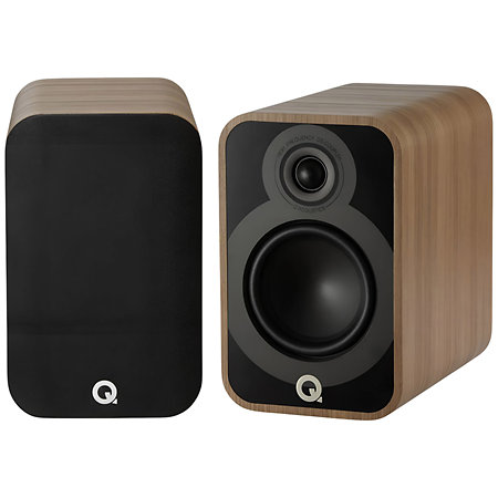 Q Acoustics 5020 Chêne clair (la paire)
