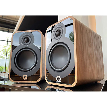 5020 Chêne clair (la paire) Q Acoustics