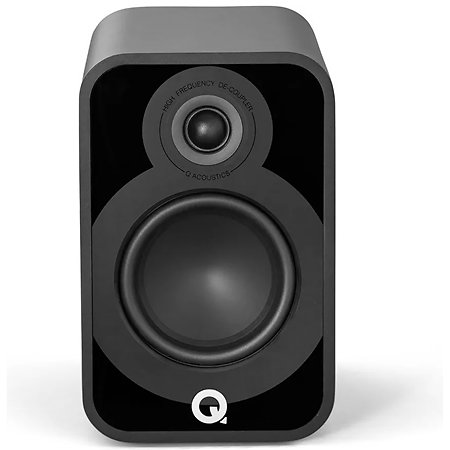 5020 Noir Mat (la paire) Q Acoustics