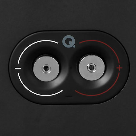 5020 Noir Mat (la paire) Q Acoustics