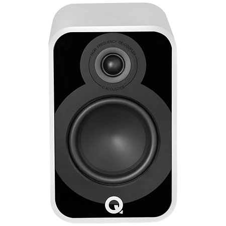 5020 Blanc mat (la paire) Q Acoustics