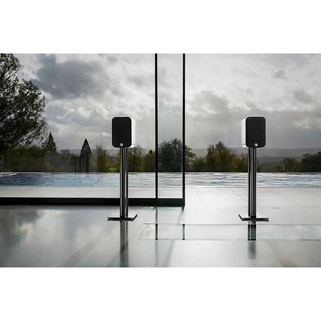 5020 Blanc mat (la paire) Q Acoustics