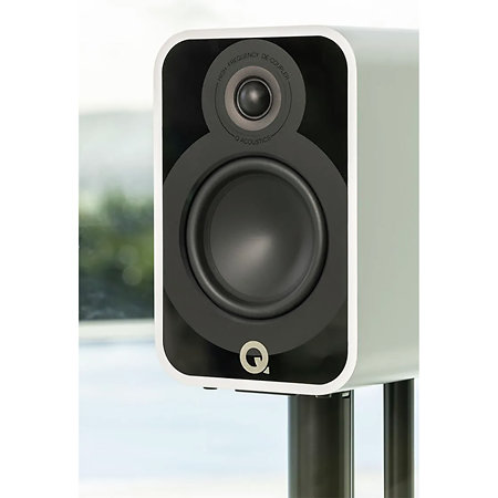 5020 Blanc mat (la paire) Q Acoustics