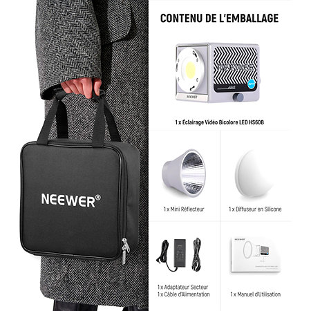 Neewer HS60B