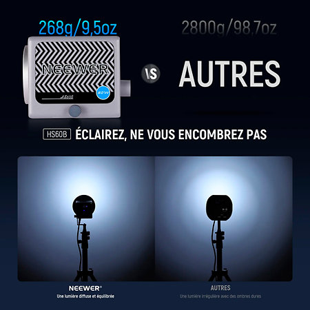 HS60B Neewer