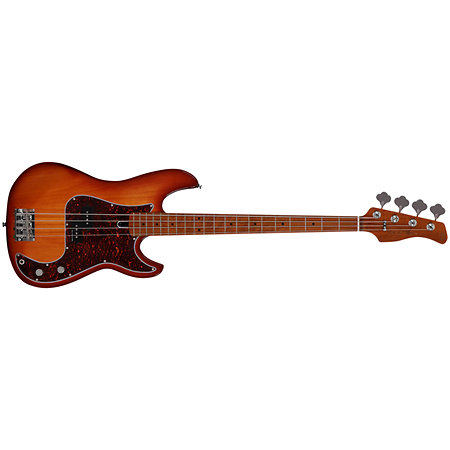 Marcus Miller P5 Alder 4 Cordes Tobacco Sunburst