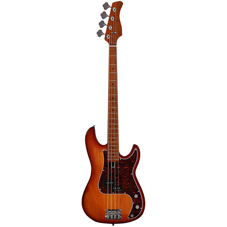 P5 Alder 4 Cordes Tobacco Sunburst Marcus Miller