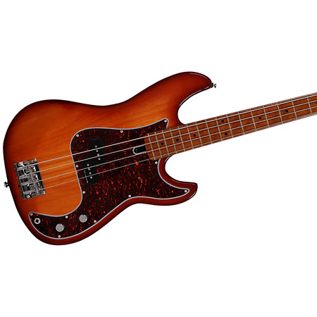 P5 Alder 4 Cordes Tobacco Sunburst Marcus Miller