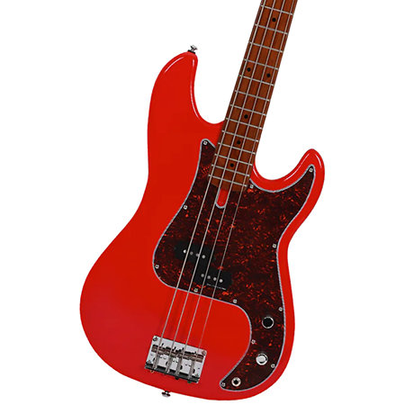 P5 Alder 4 Cordes Dakota Red Marcus Miller