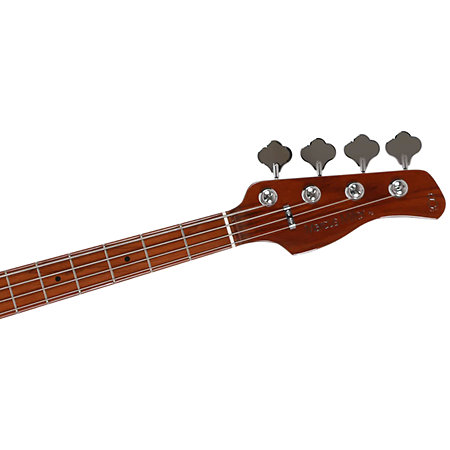 P5 Alder 4 Cordes Dakota Red Marcus Miller