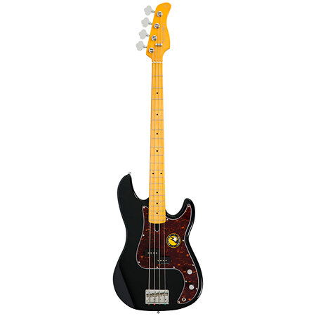 Marcus Miller P5 Alder 4 Cordes Black