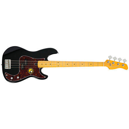 P5 Alder 4 Cordes Black Marcus Miller
