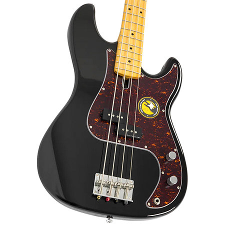 P5 Alder 4 Cordes Black Marcus Miller