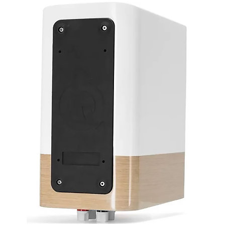 Concept 300 Blanc et Chêne (la paire) Q Acoustics