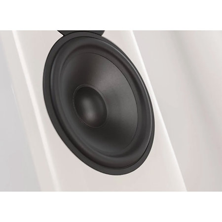 Concept 300 Blanc et Chêne (la paire) Q Acoustics