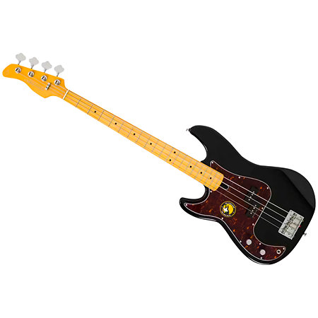 Marcus Miller P5 Alder 4 Cordes LH Black