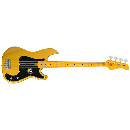 Marcus Miller P5 Alder 4 Cordes Metallic Gold