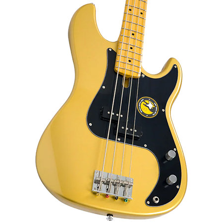 P5 Alder 4 Cordes Metallic Gold Marcus Miller