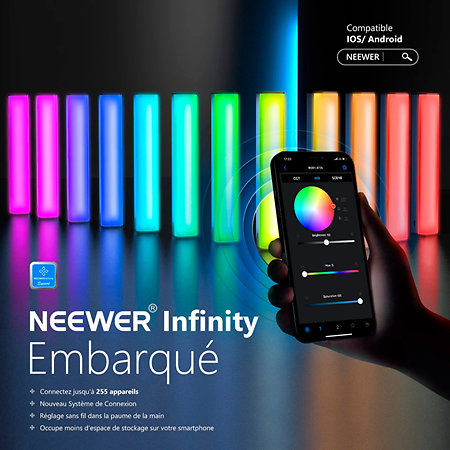 RGB1 Neewer