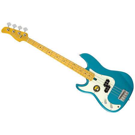 Marcus Miller P5 Alder 4 Cordes LH Tide Pool