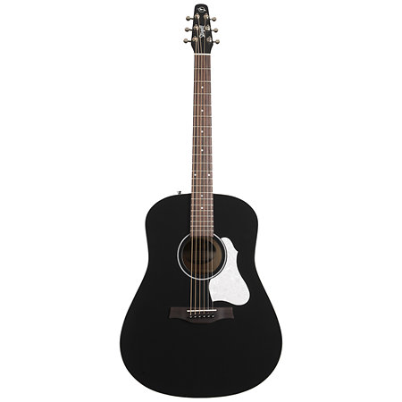 S6 Classic Black A/E + housse Seagull