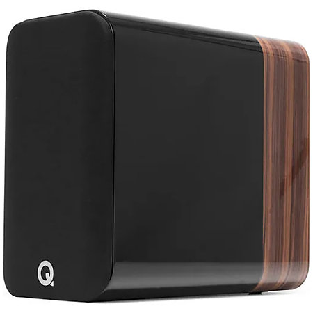Concept 300 Noir et Noyer (la paire) Q Acoustics