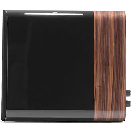 Concept 300 Noir et Noyer (la paire) Q Acoustics