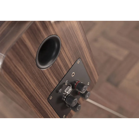 Concept 300 Noir et Noyer (la paire) Q Acoustics