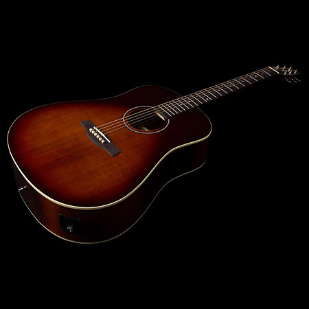 S6 Original Burnt Umber Presys II Seagull