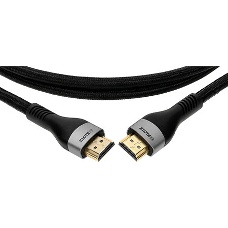 Klotz Câble HDMI 2.1 ultra haut débit, 2m